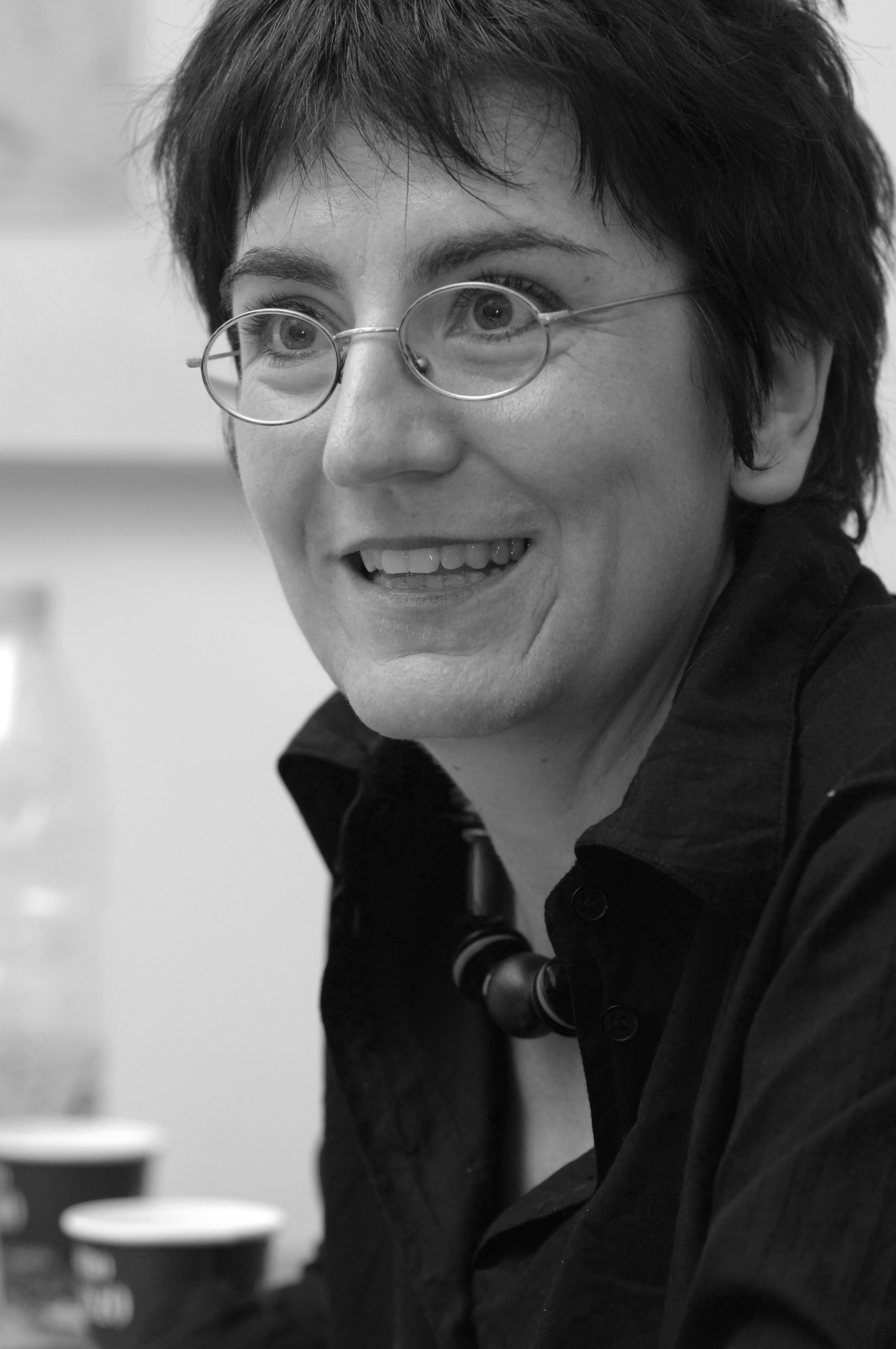 Danièle Klapproth Muazzin