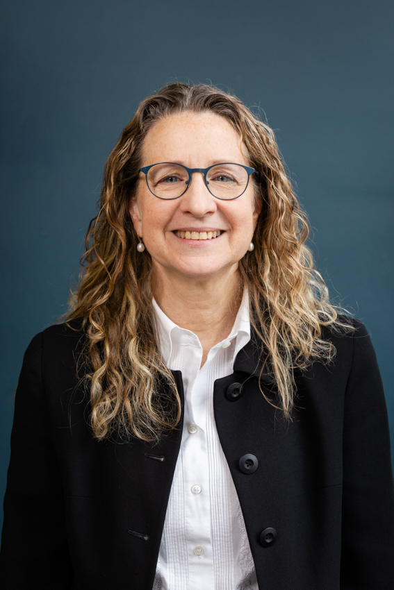 Frances Ilmberger, M.A.