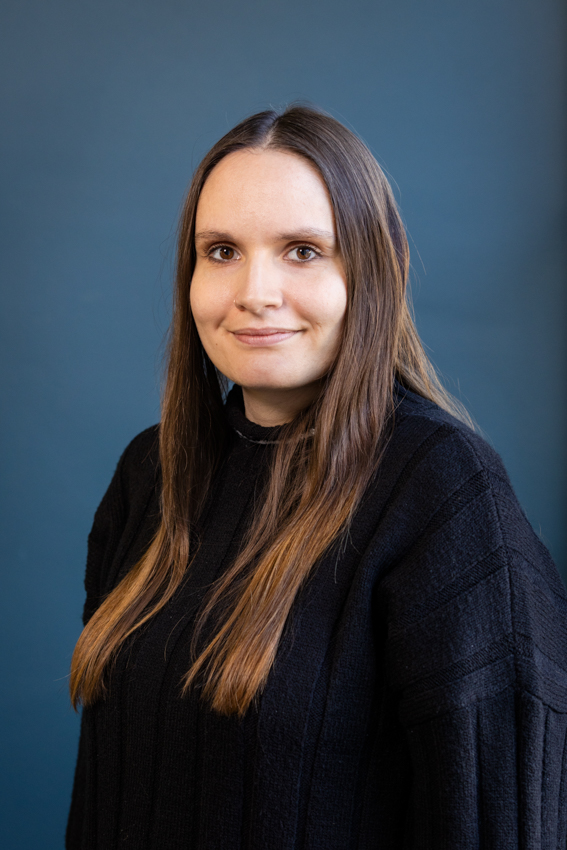 Jasmine Wolfensberger