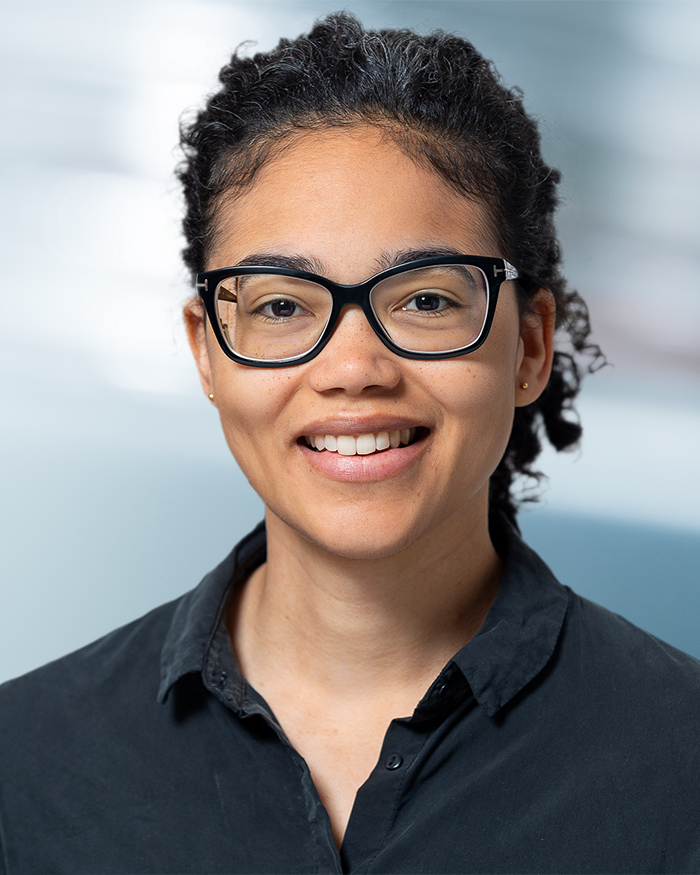 A photo of the study advisor